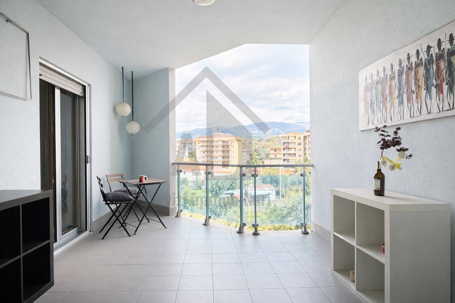 Appartamento in vendita a Cosenza, Via Panebianco