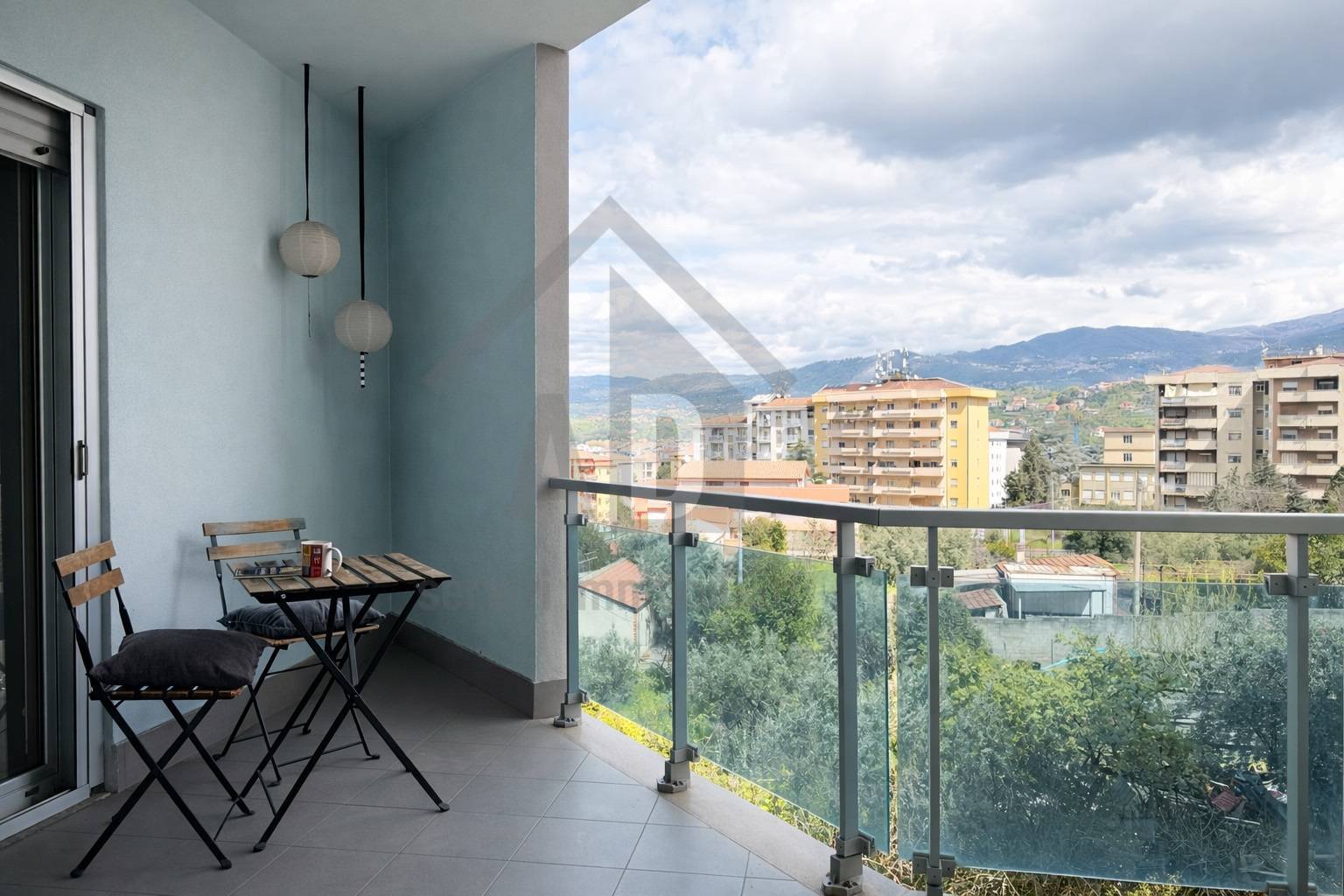 Appartamento in vendita a Cosenza, Via Panebianco