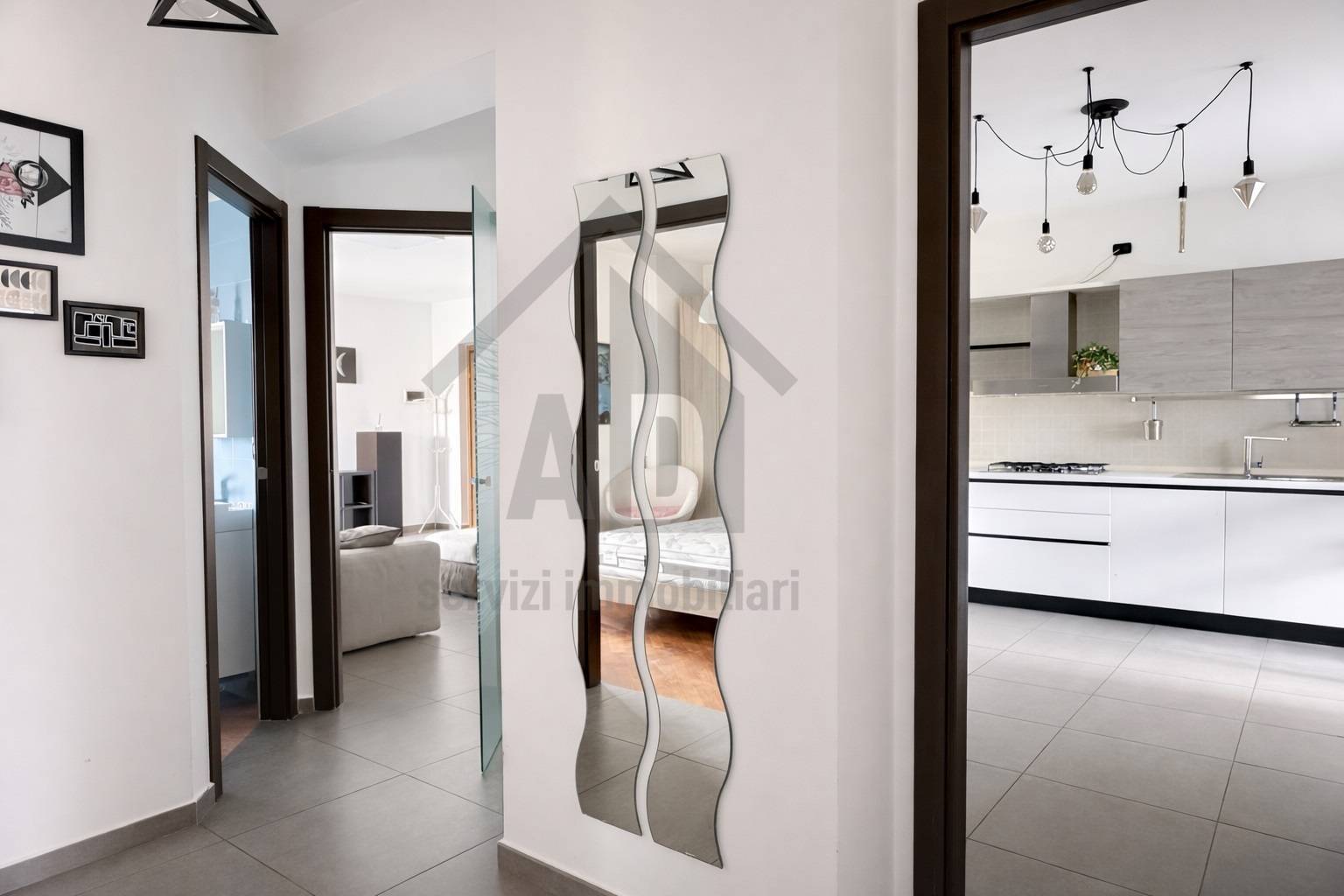 Appartamento in vendita a Cosenza, Via Panebianco