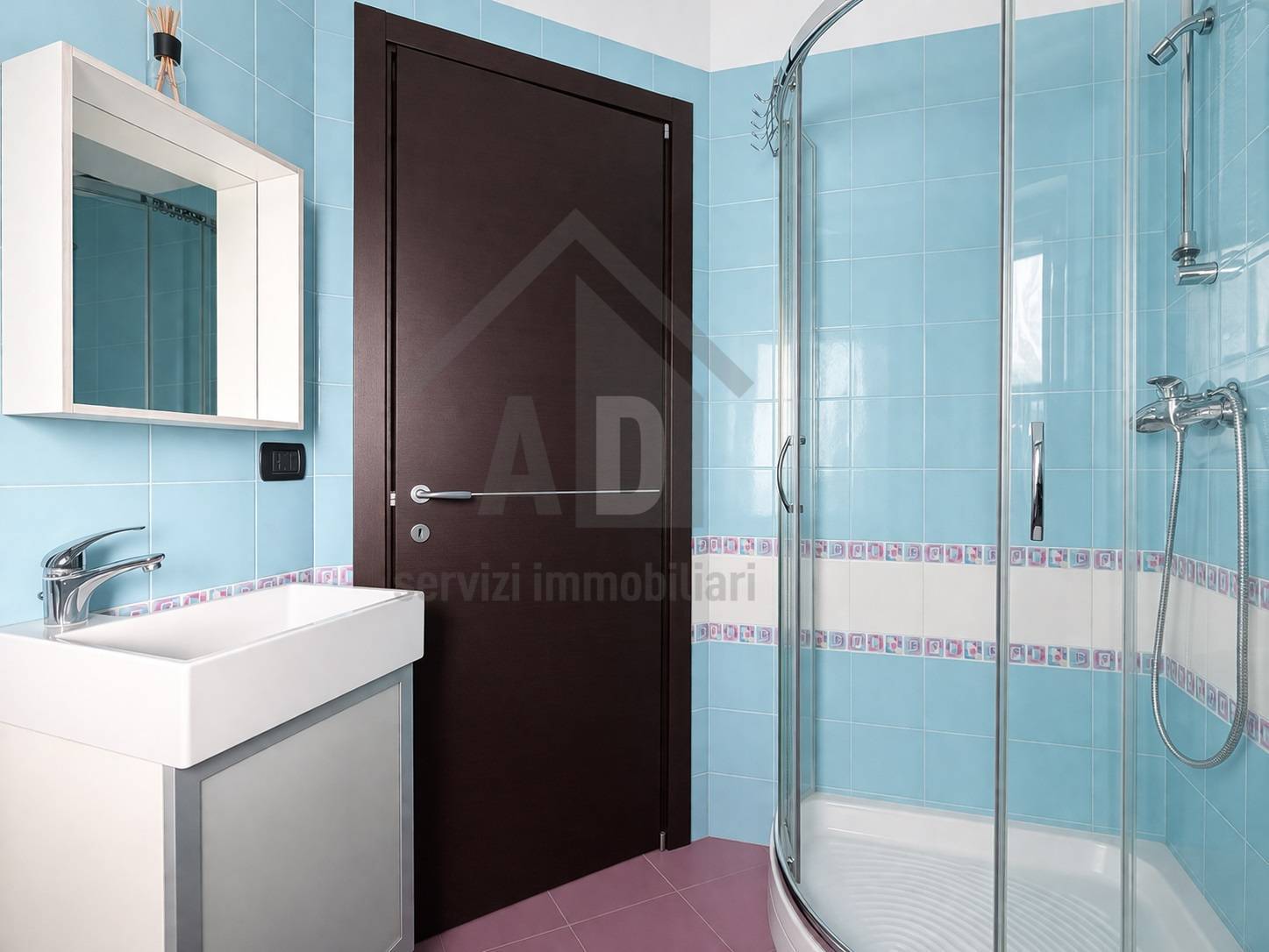 Appartamento in vendita a Cosenza, Via Panebianco