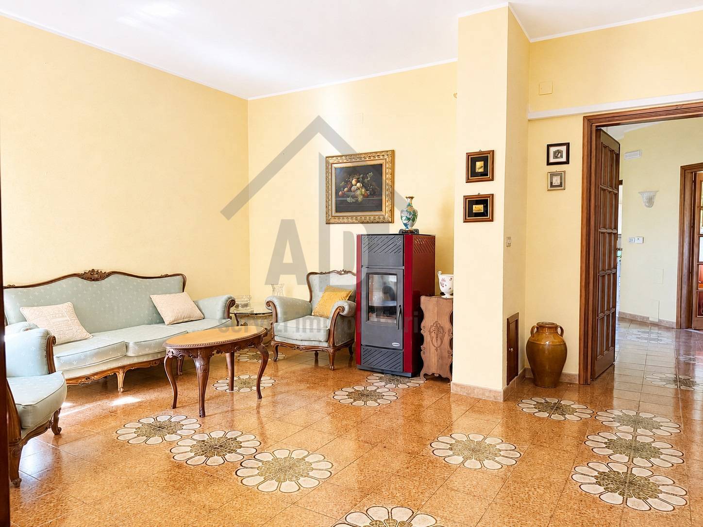 Appartamento in vendita a Carolei, Vadue