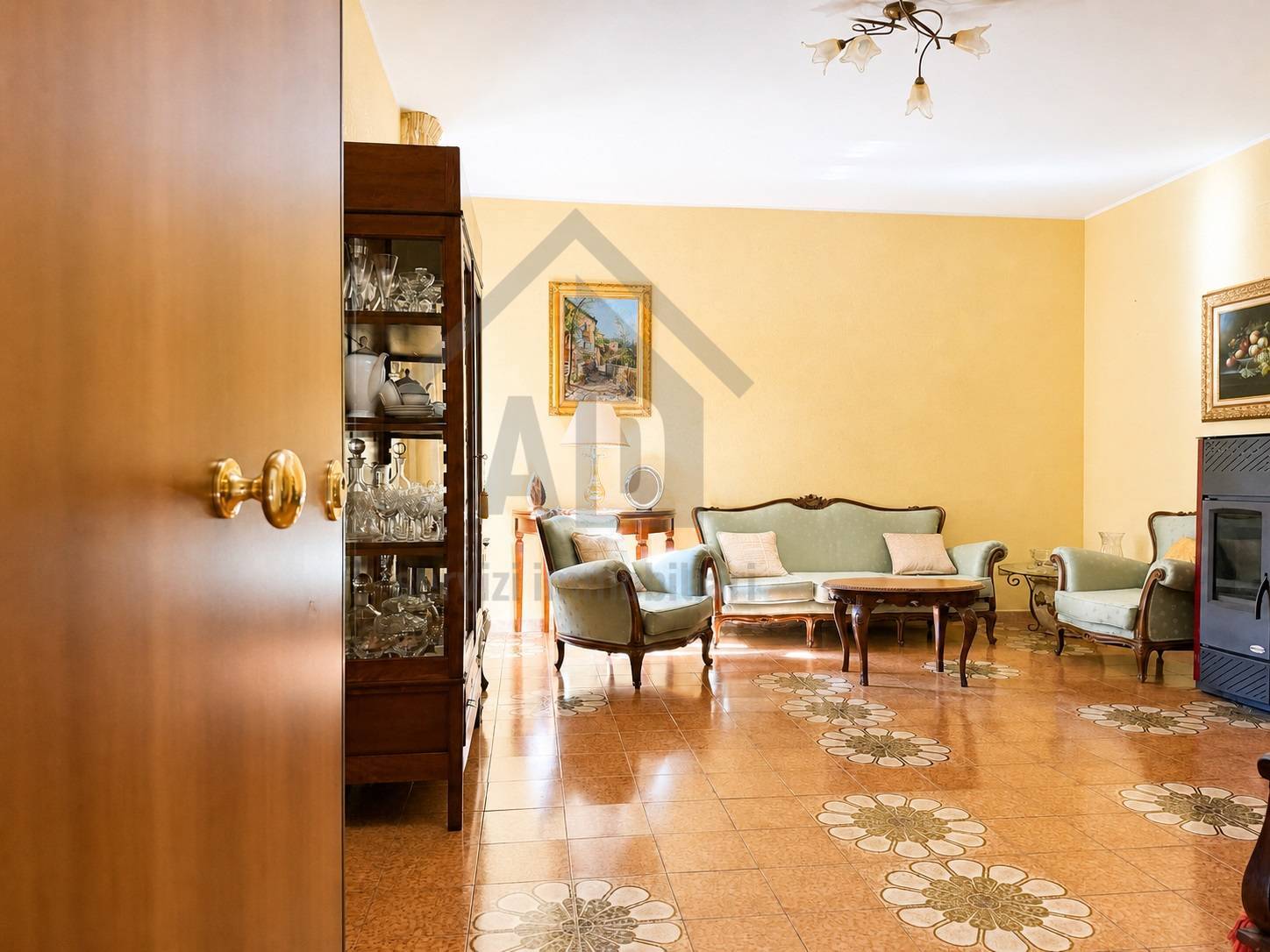 Appartamento in vendita a Carolei, Vadue