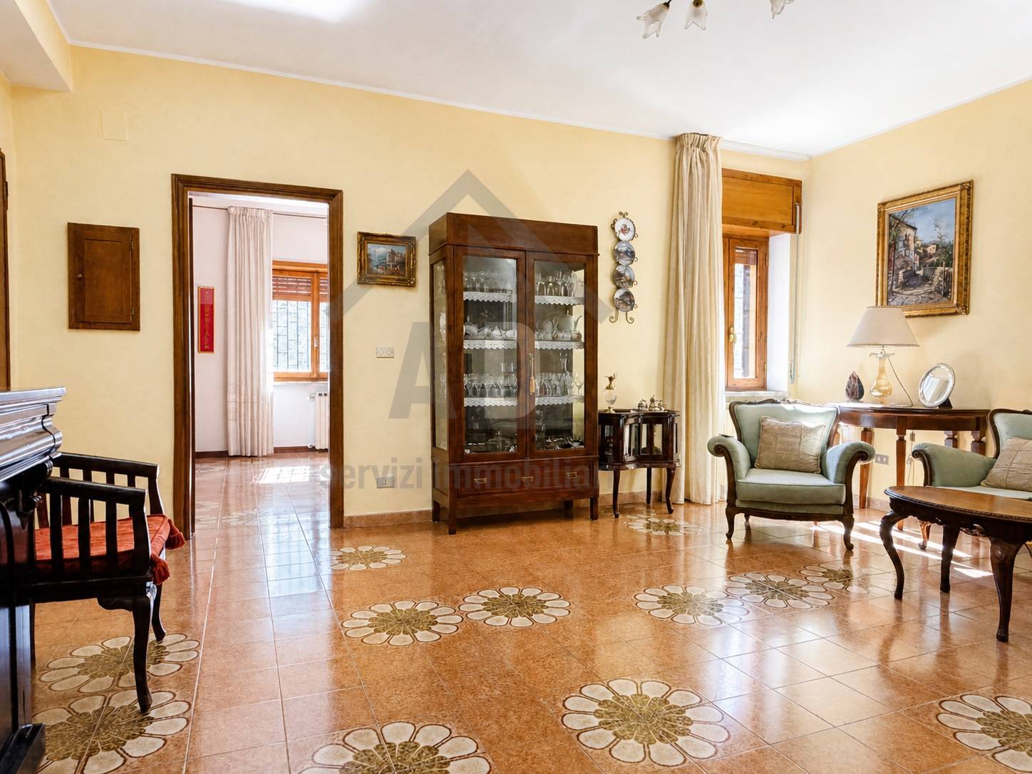 Appartamento in vendita a Carolei, Vadue