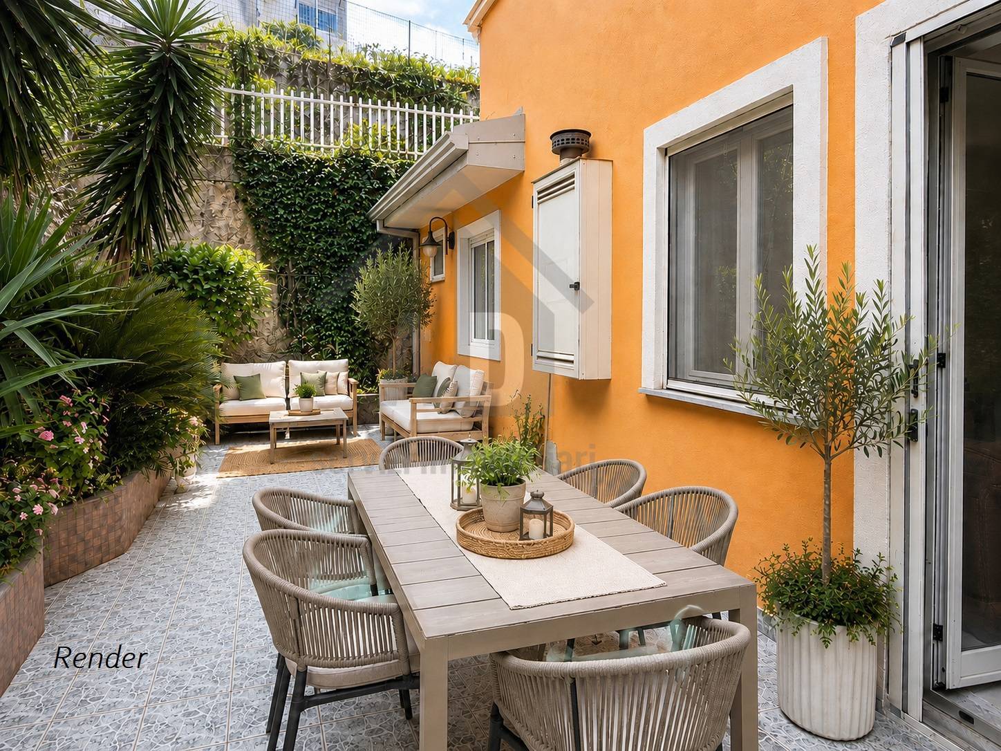 Villa a schiera in vendita a Marano Principato