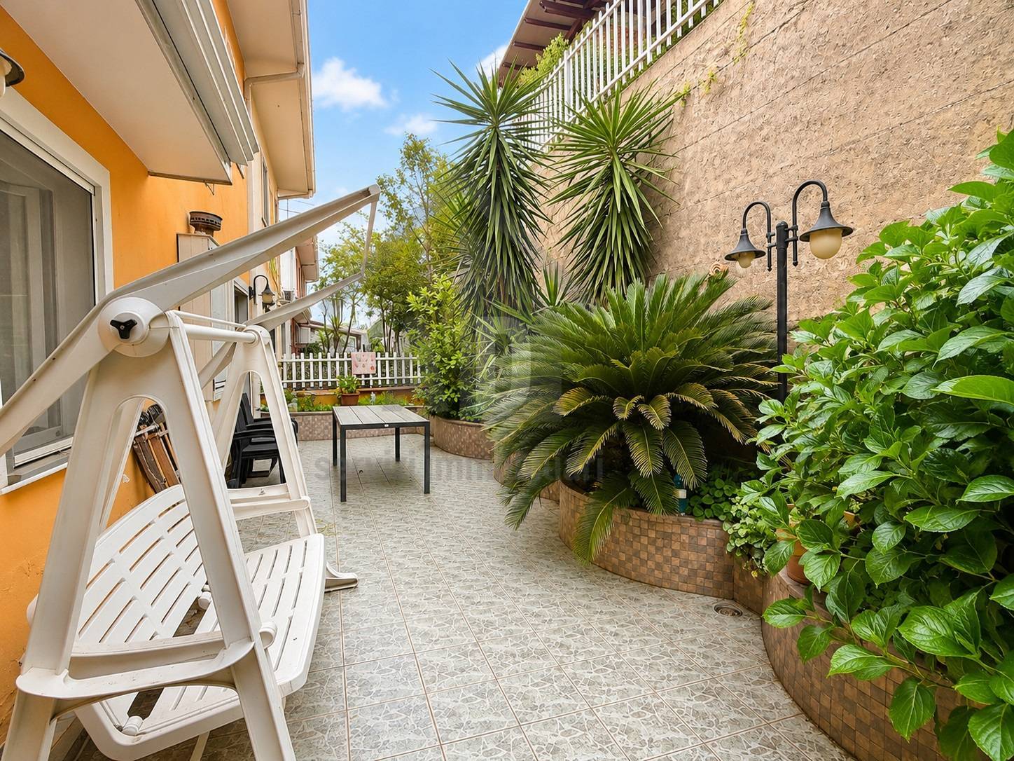 Villa a schiera in vendita a Marano Principato