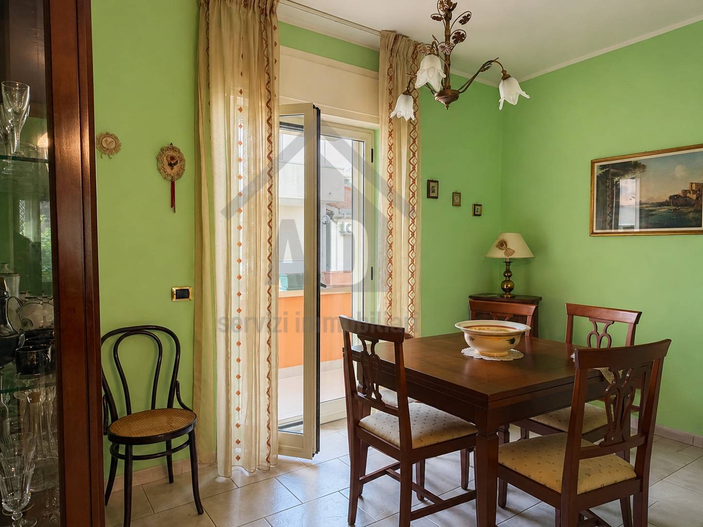 Villa a schiera in vendita a Marano Principato