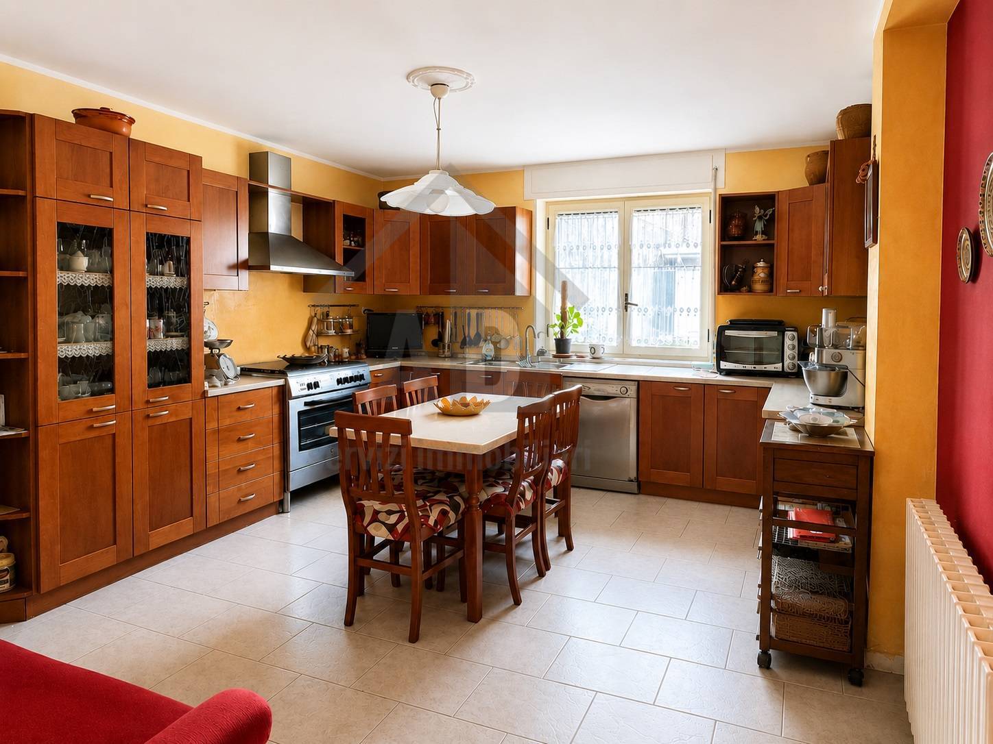 Villa a schiera in vendita a Marano Principato