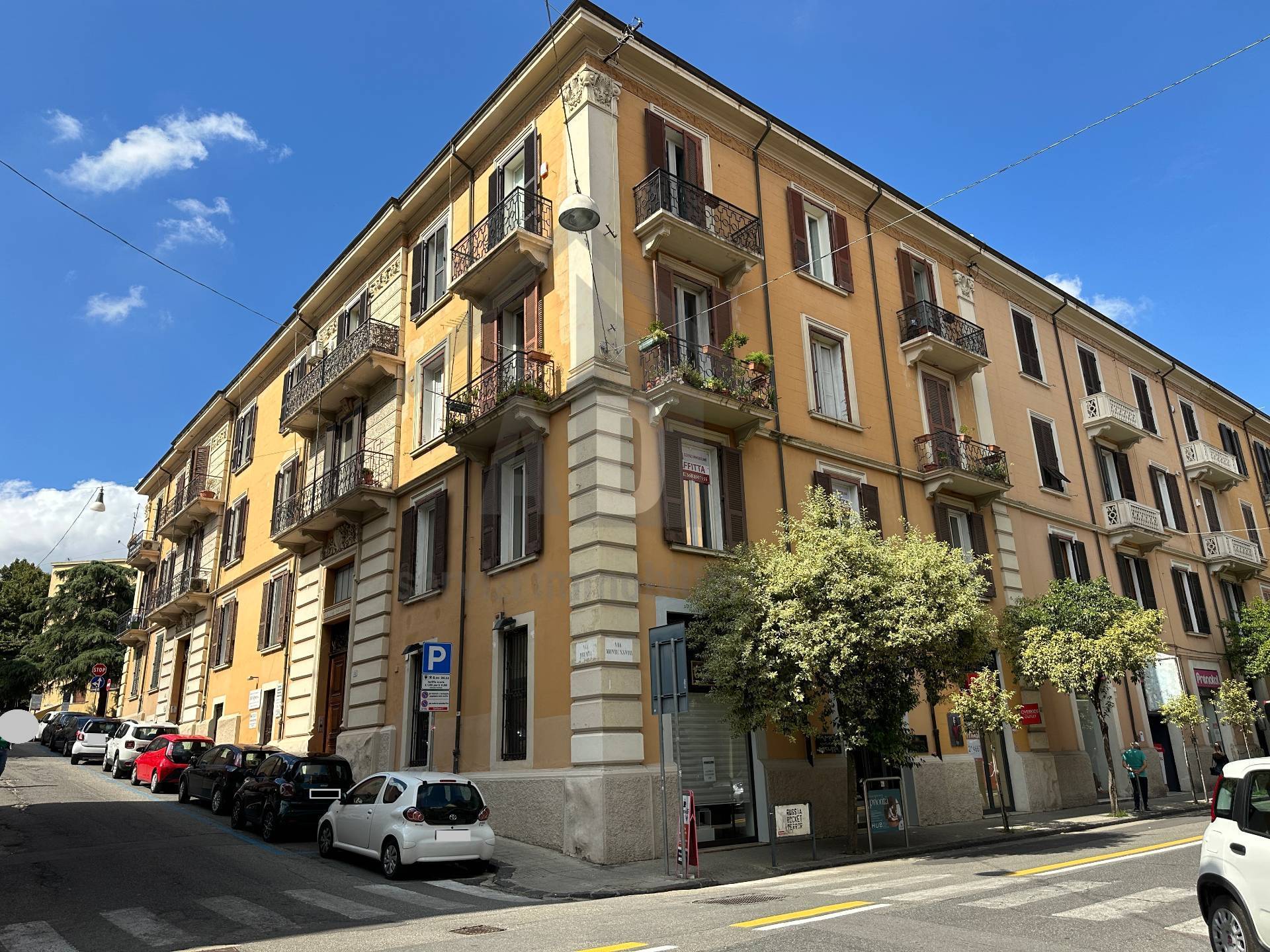 Appartamento in vendita a Cosenza, Via Montesanto