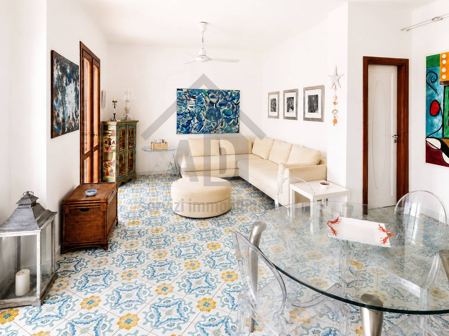 villa bifamiliare in vendita a Bonifati, Cittadella del Capo