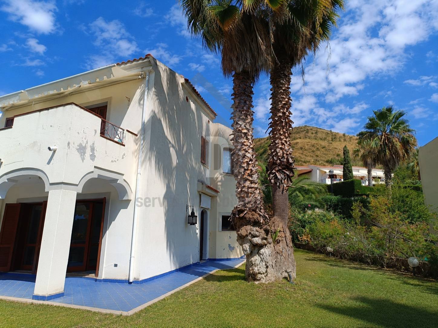 villa bifamiliare in vendita a Bonifati, Cittadella del Capo