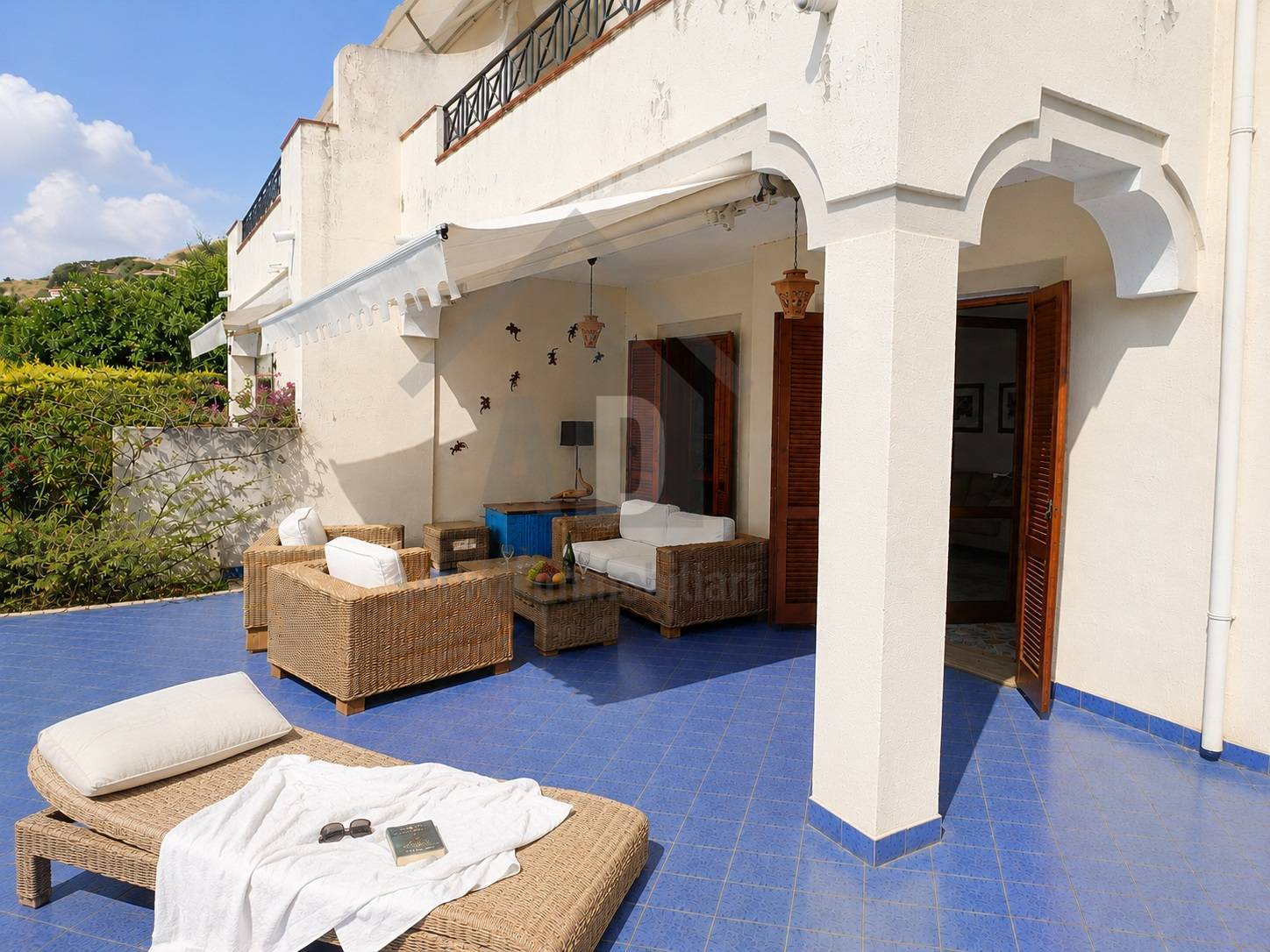 villa bifamiliare in vendita a Bonifati, Cittadella del Capo