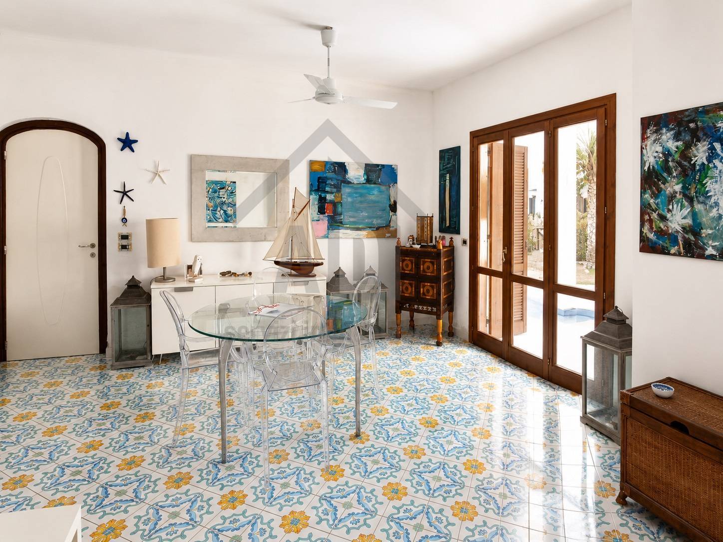 villa bifamiliare in vendita a Bonifati, Cittadella del Capo