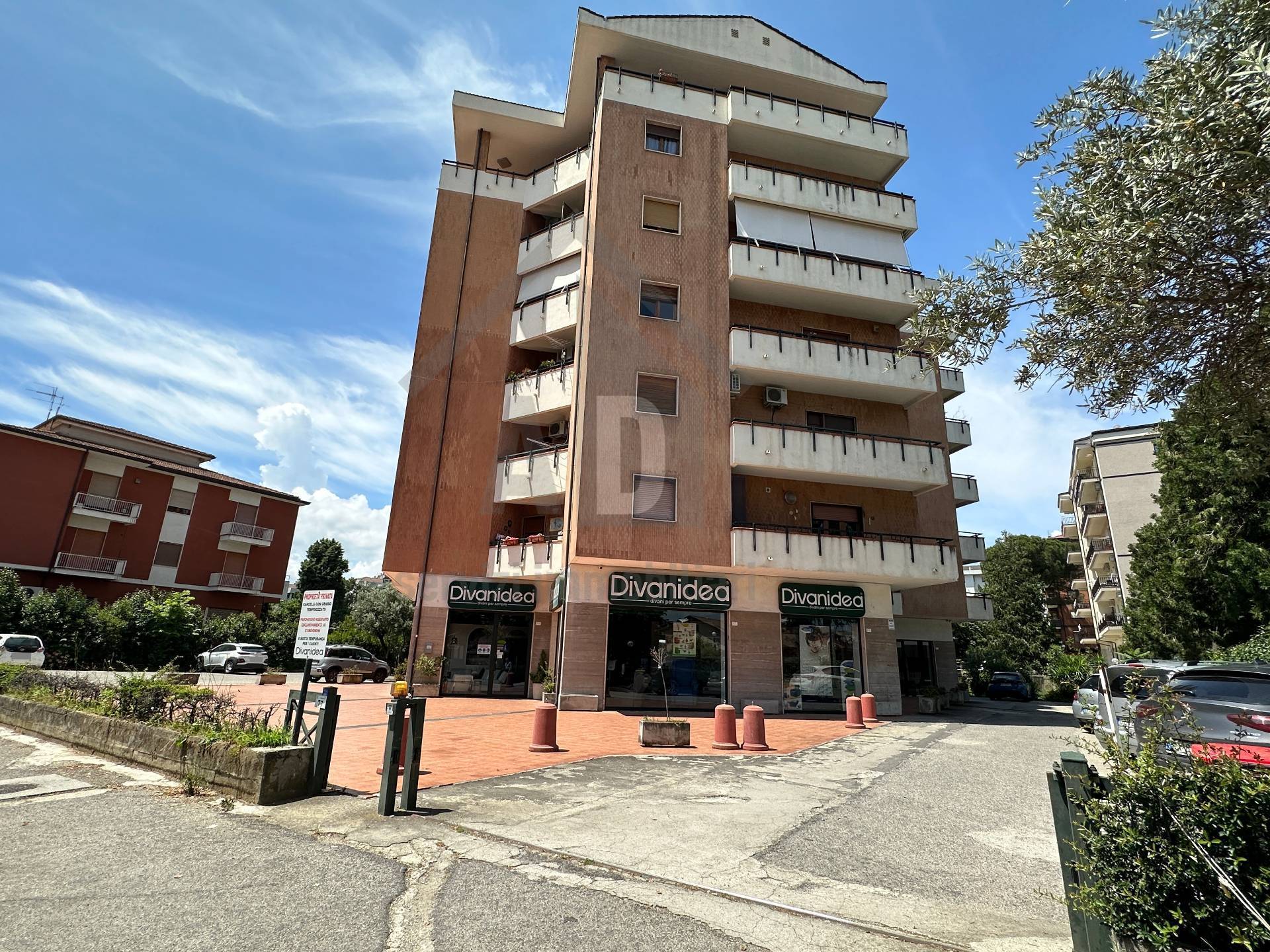 Appartamento in affitto a Rende, Commenda
