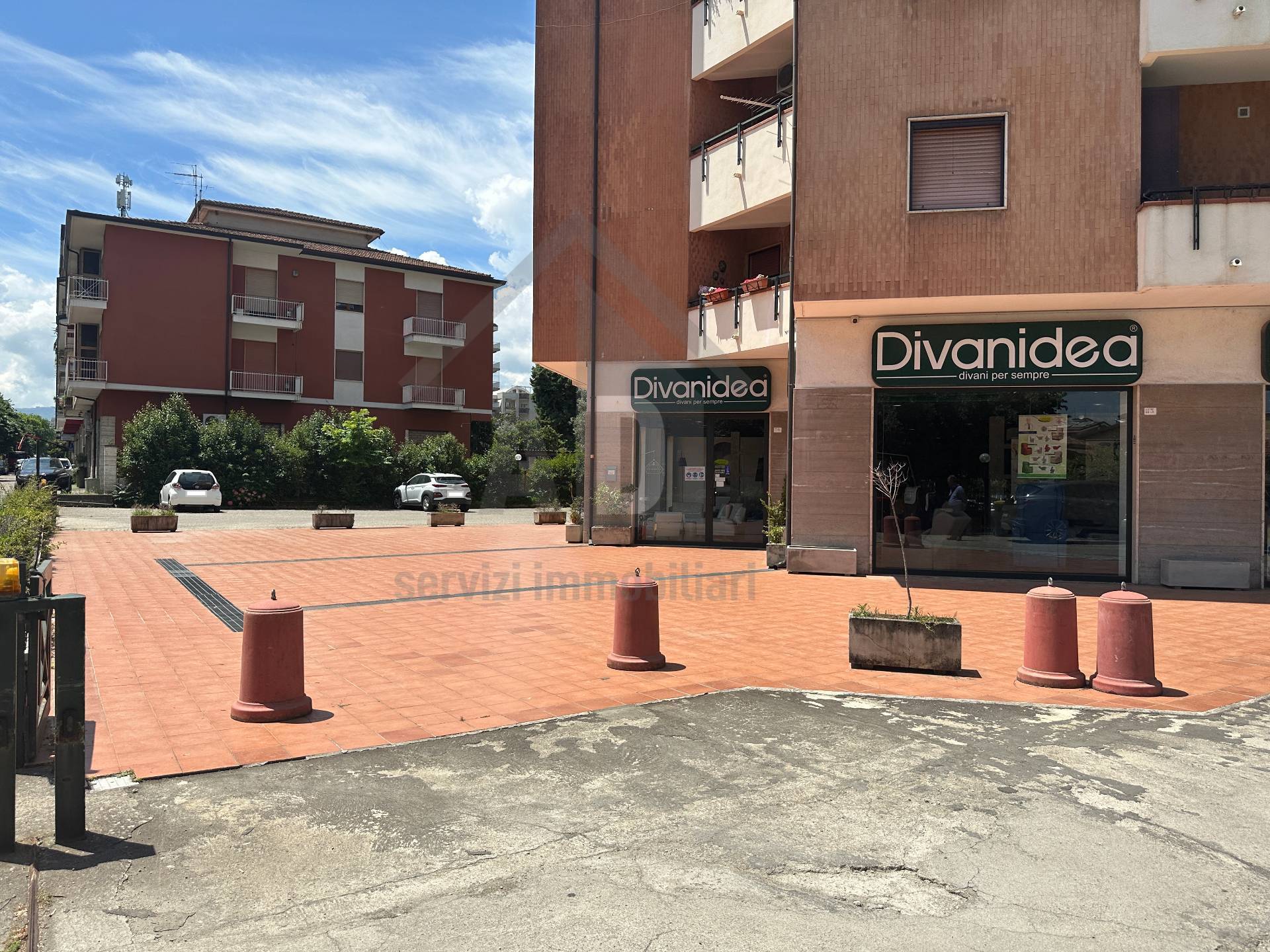 Appartamento in affitto a Rende, Commenda