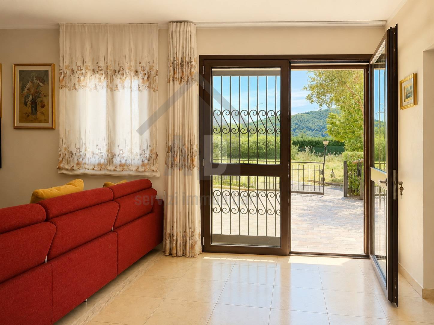 villa bifamiliare in vendita a Mendicino