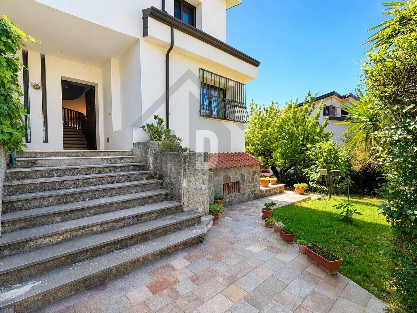 villa bifamiliare in vendita a Mendicino