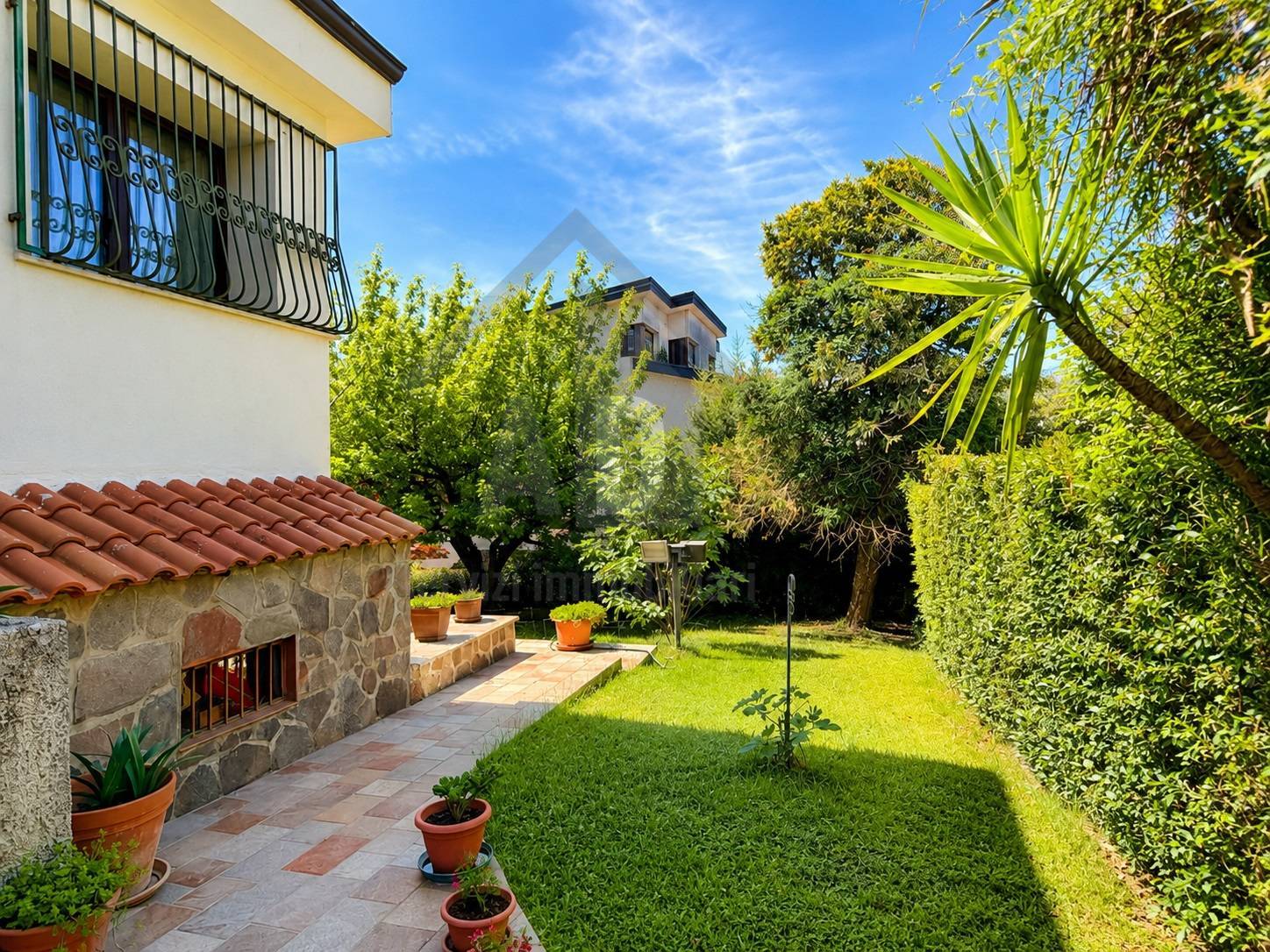 villa bifamiliare in vendita a Mendicino