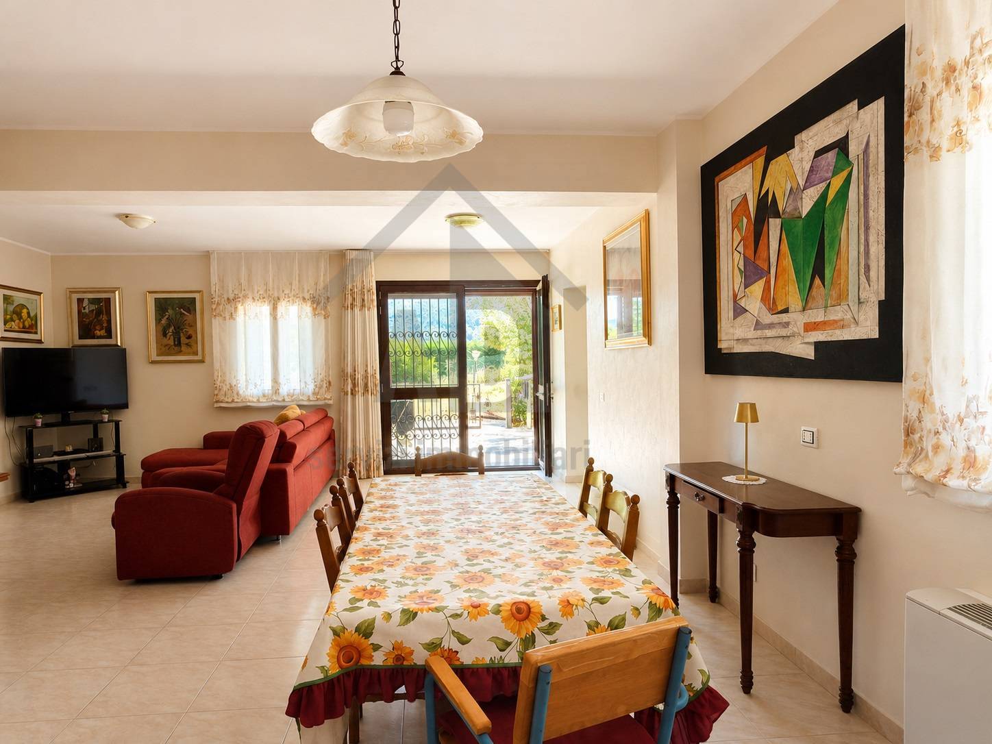 villa bifamiliare in vendita a Mendicino