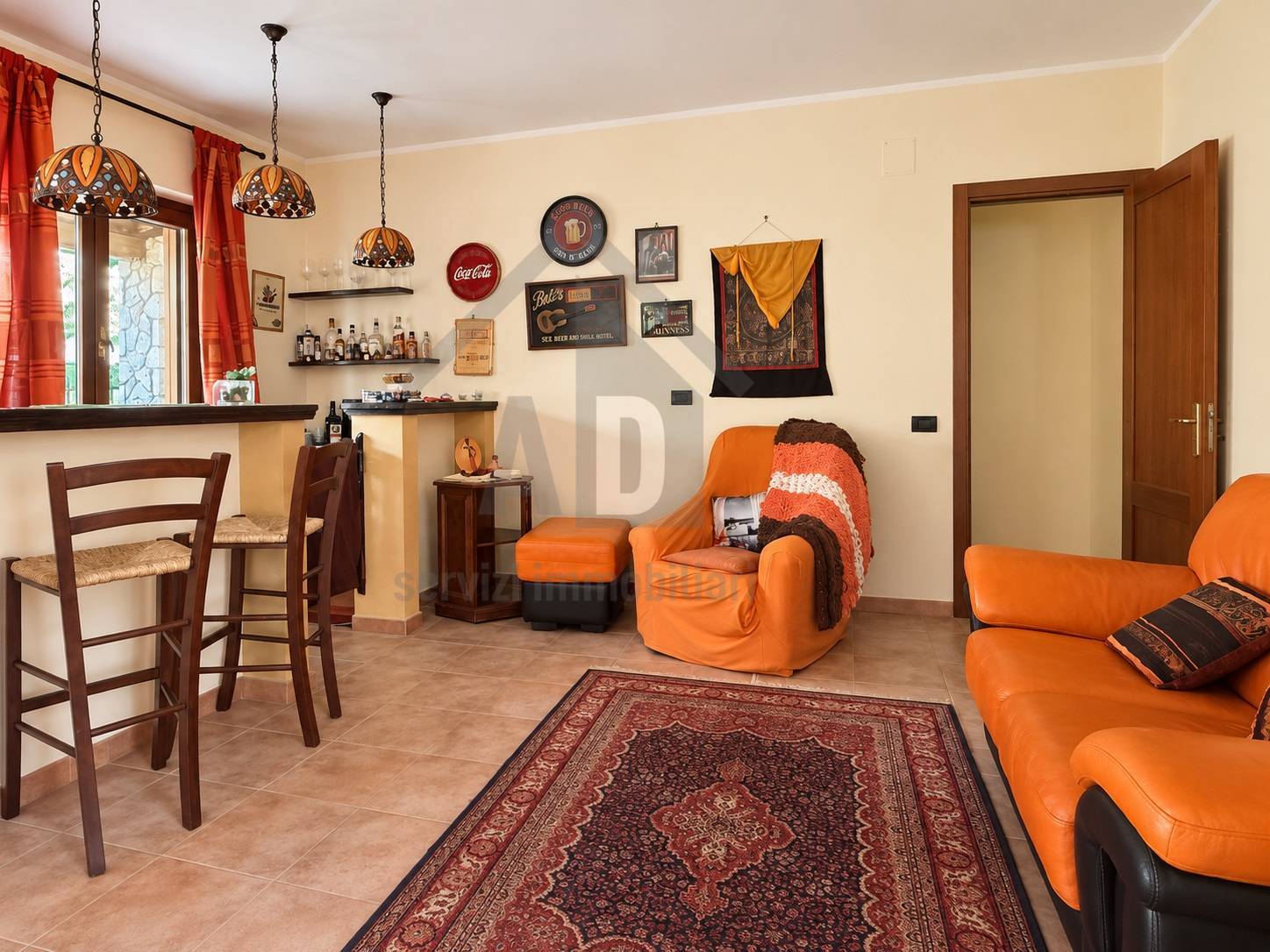 Villa a schiera in vendita a Cerisano