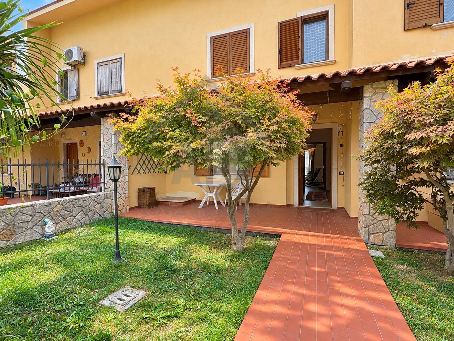 Villa a schiera in vendita a Cerisano