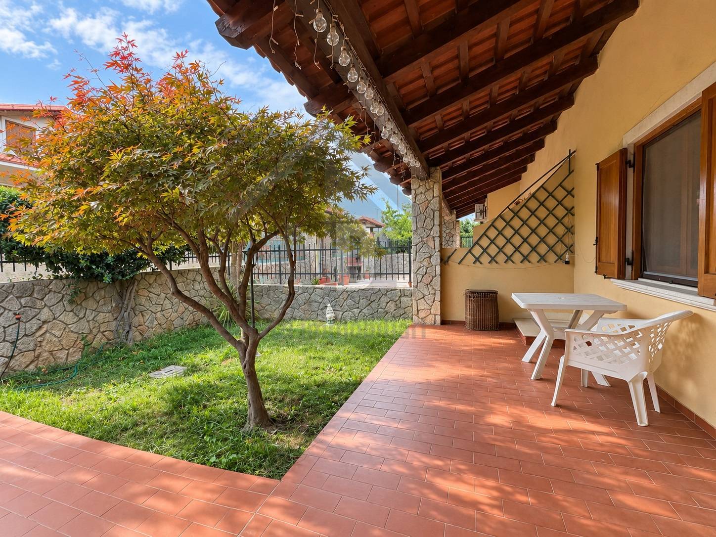 Villa a schiera in vendita a Cerisano