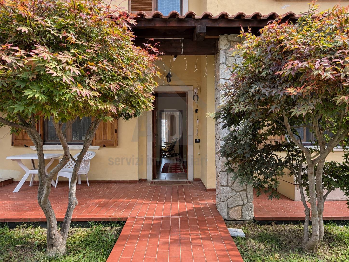 Villa a schiera in vendita a Cerisano