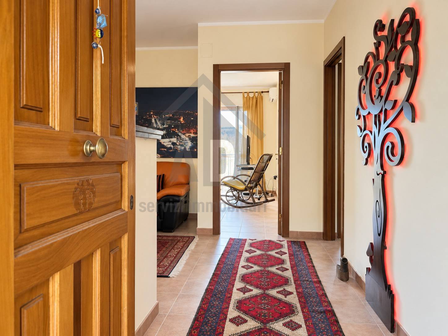 Villa a schiera in vendita a Cerisano