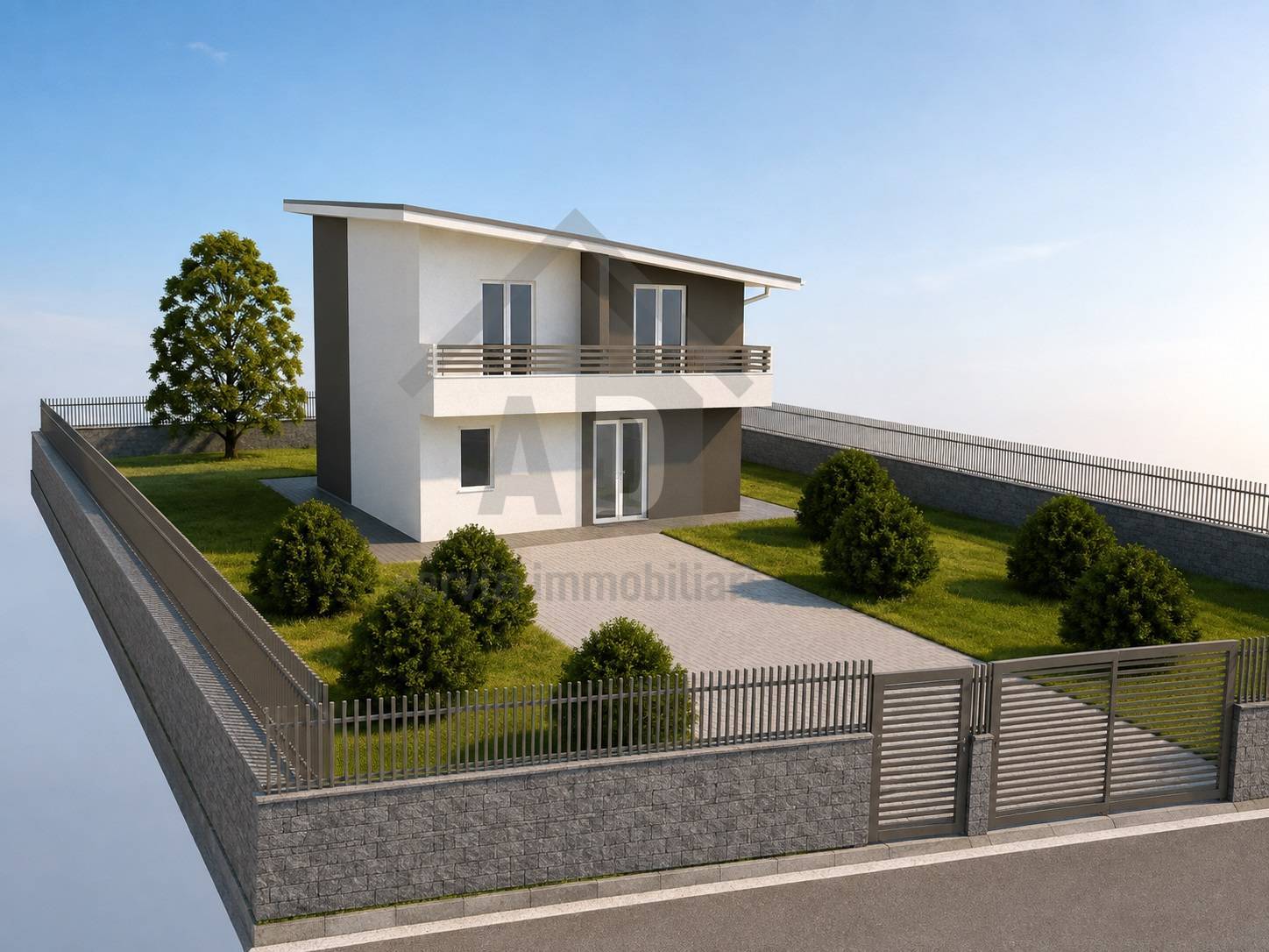 Villa in vendita a Mendicino