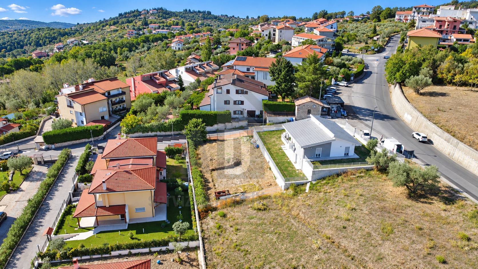 Villa in vendita a Mendicino
