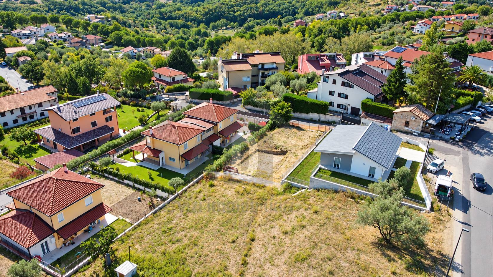 Villa in vendita a Mendicino