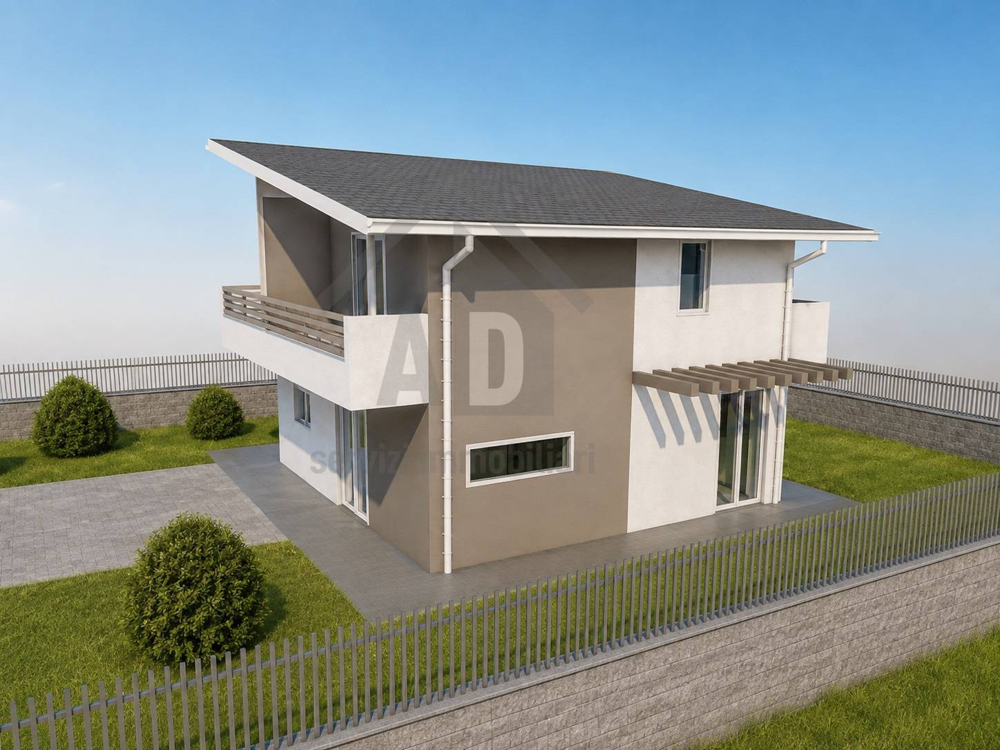Villa in vendita a Mendicino