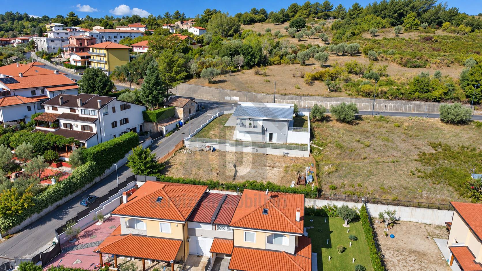 Villa in vendita a Mendicino
