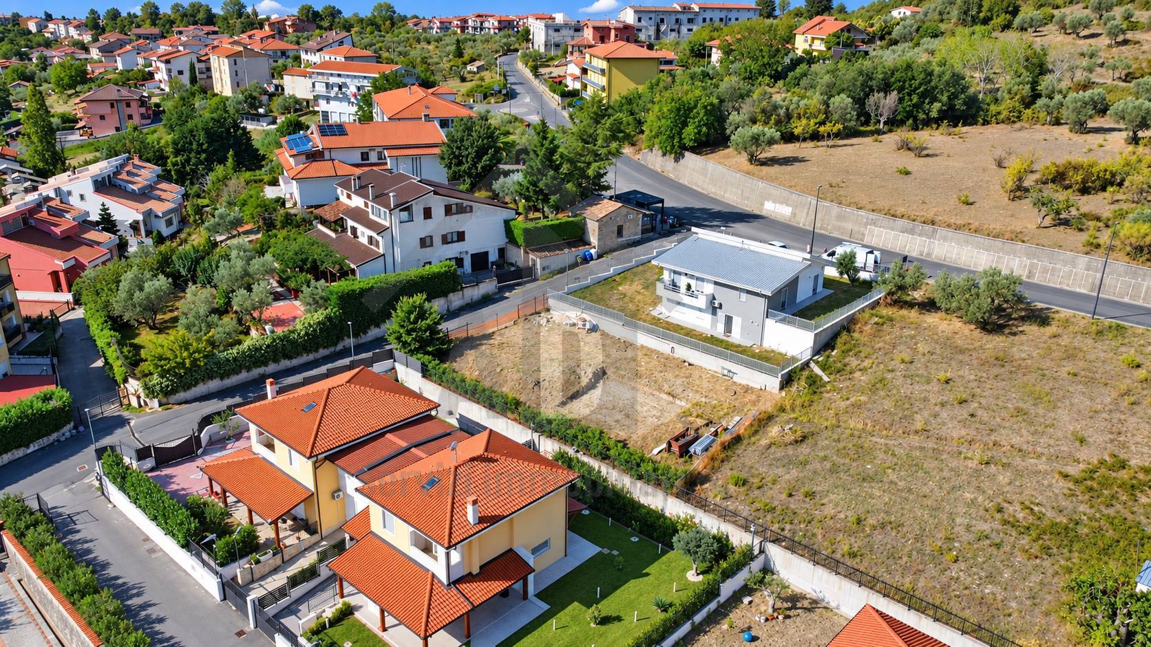 Villa in vendita a Mendicino