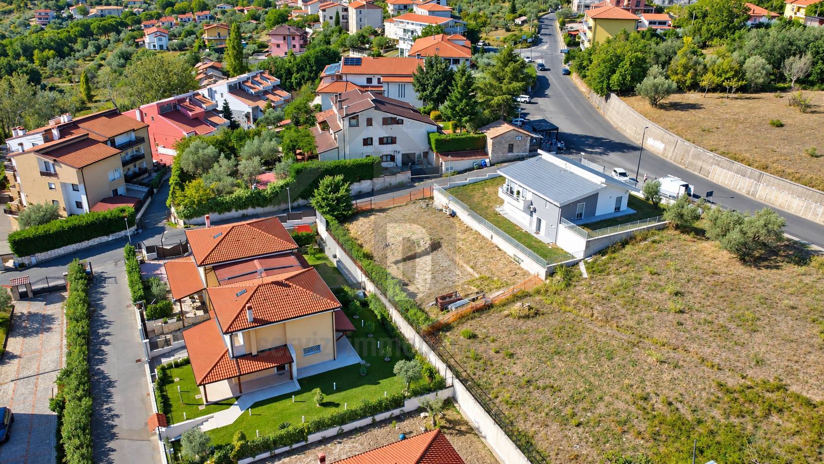 Villa in vendita a Mendicino