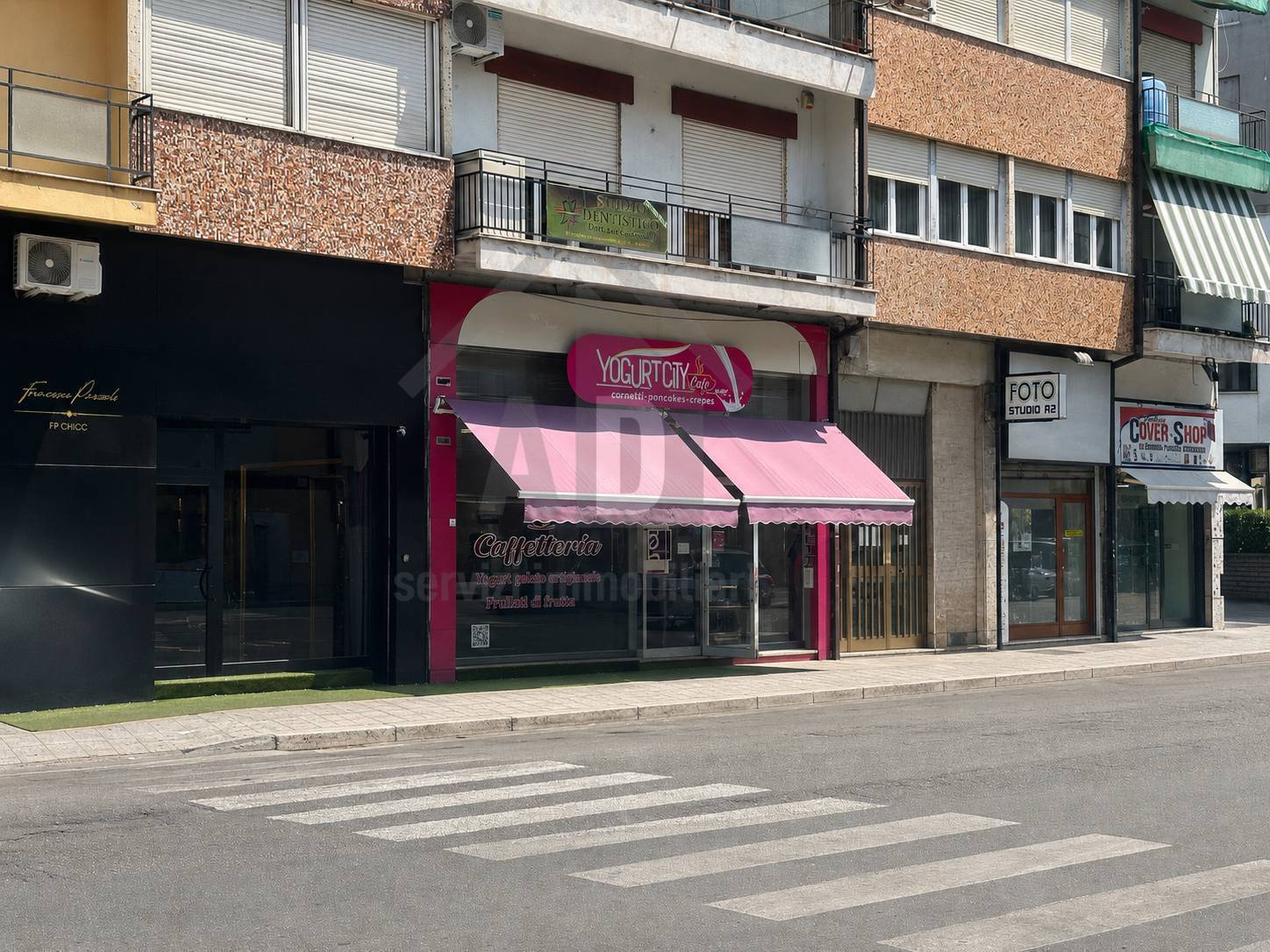 Locale commerciale in vendita a Cosenza