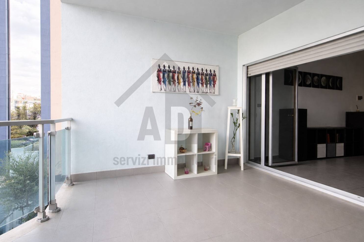 Appartamento in affitto a Cosenza, Via Panebianco