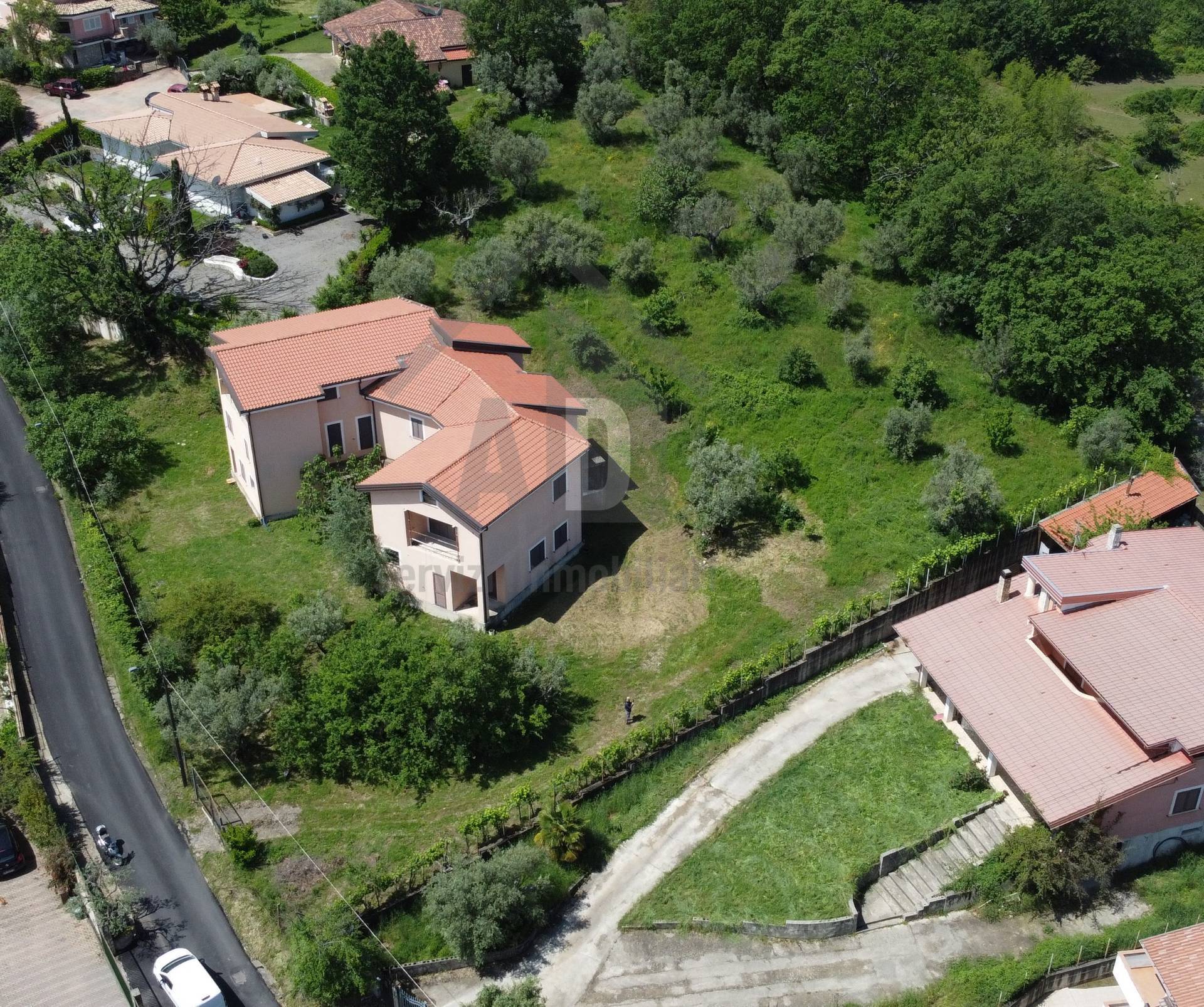 Terreno edificabile in vendita a Mendicino, Tivolille
