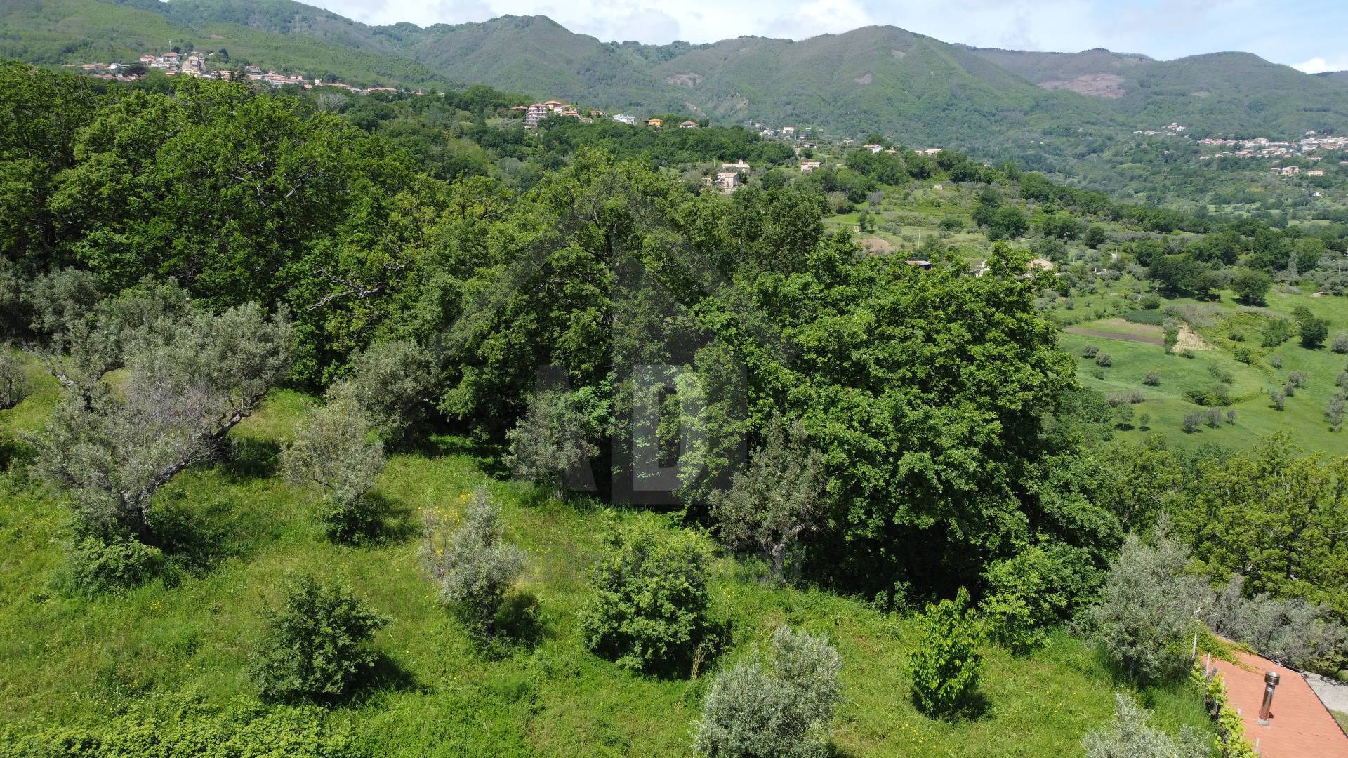 Terreno edificabile in vendita a Mendicino, Tivolille