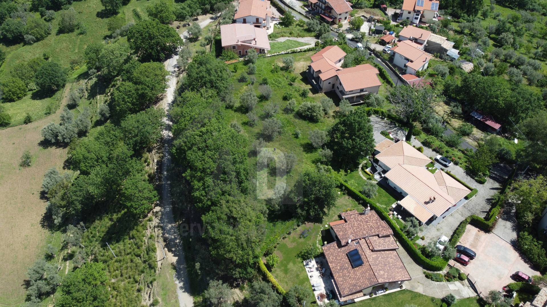 Terreno edificabile in vendita a Mendicino, Tivolille