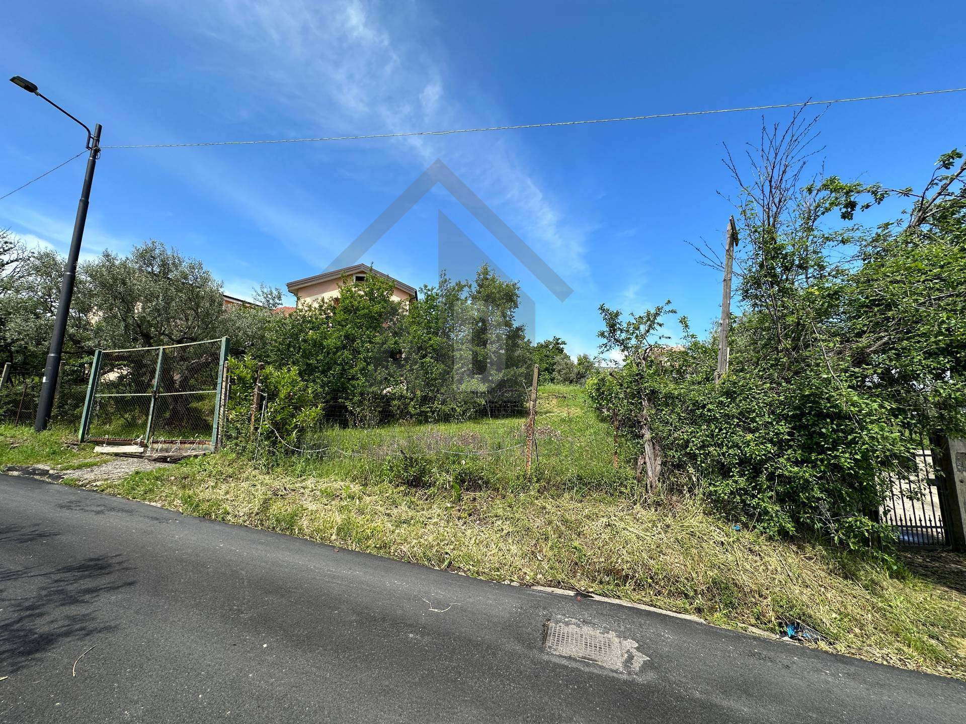 Terreno edificabile in vendita a Mendicino, Tivolille