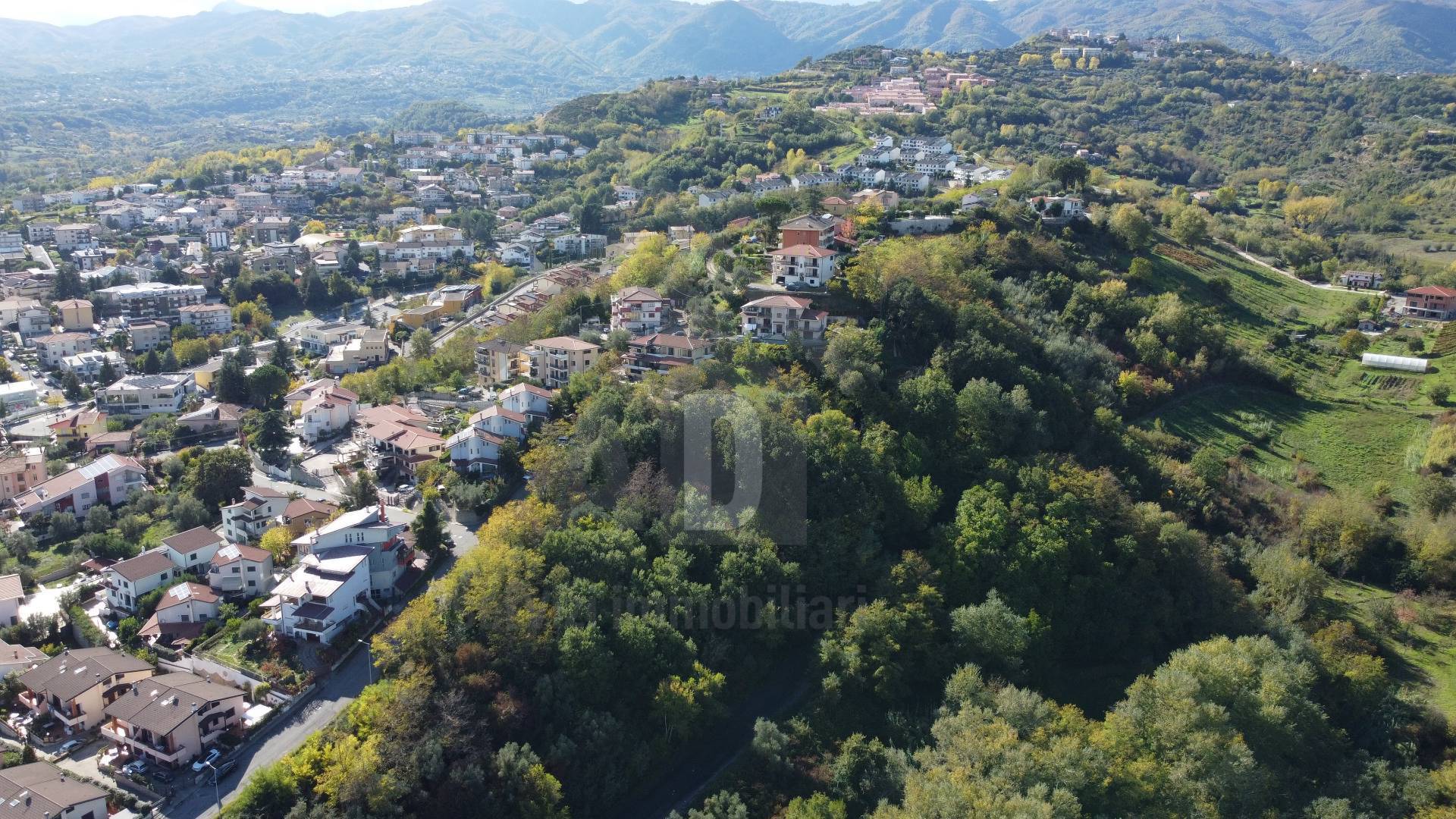Terreno edificabile in vendita a Castrolibero
