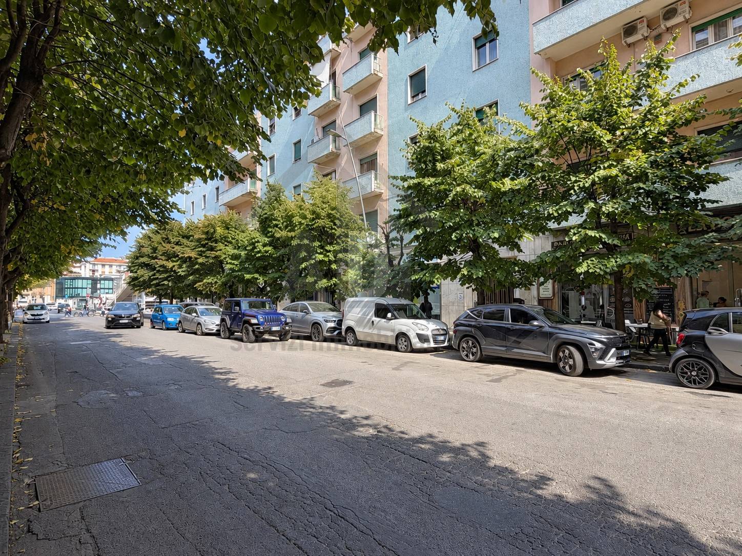 Appartamento in vendita a Cosenza, Contrada Serra Spiga