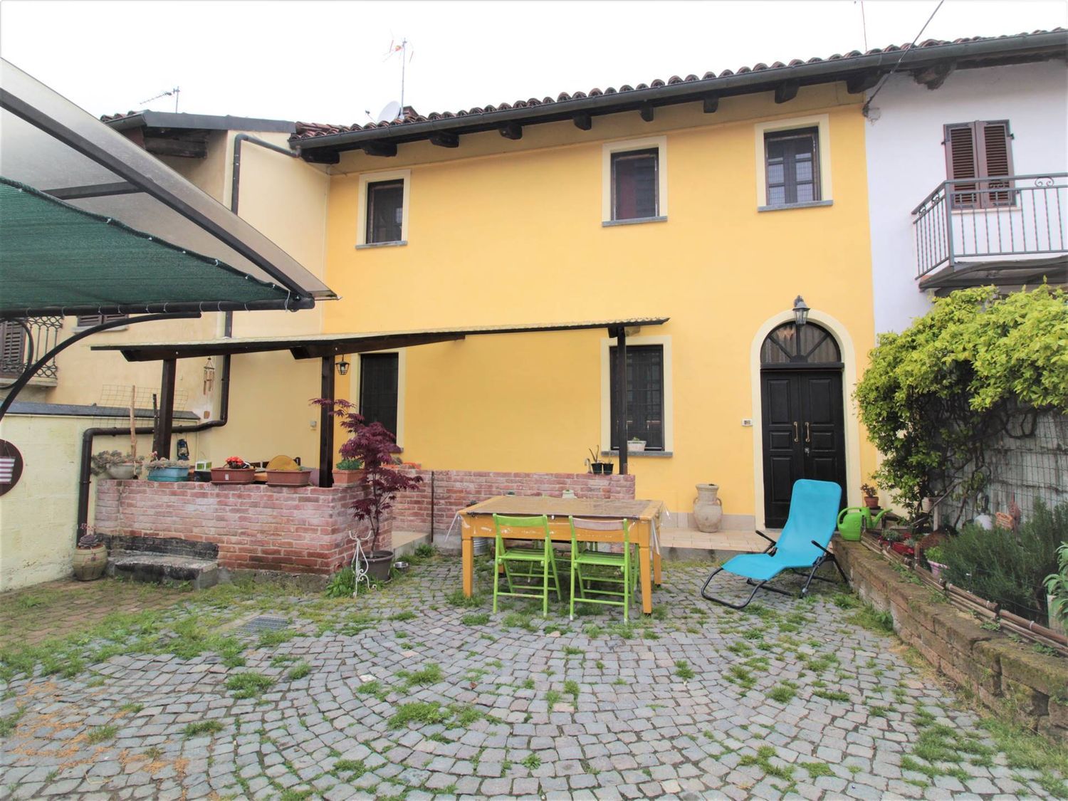 Villa in vendita in via san salvatore 16, Moriondo Torinese