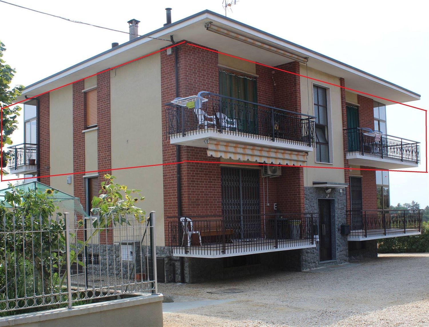 Appartamento in vendita in via pavarolo 7, Chieri
