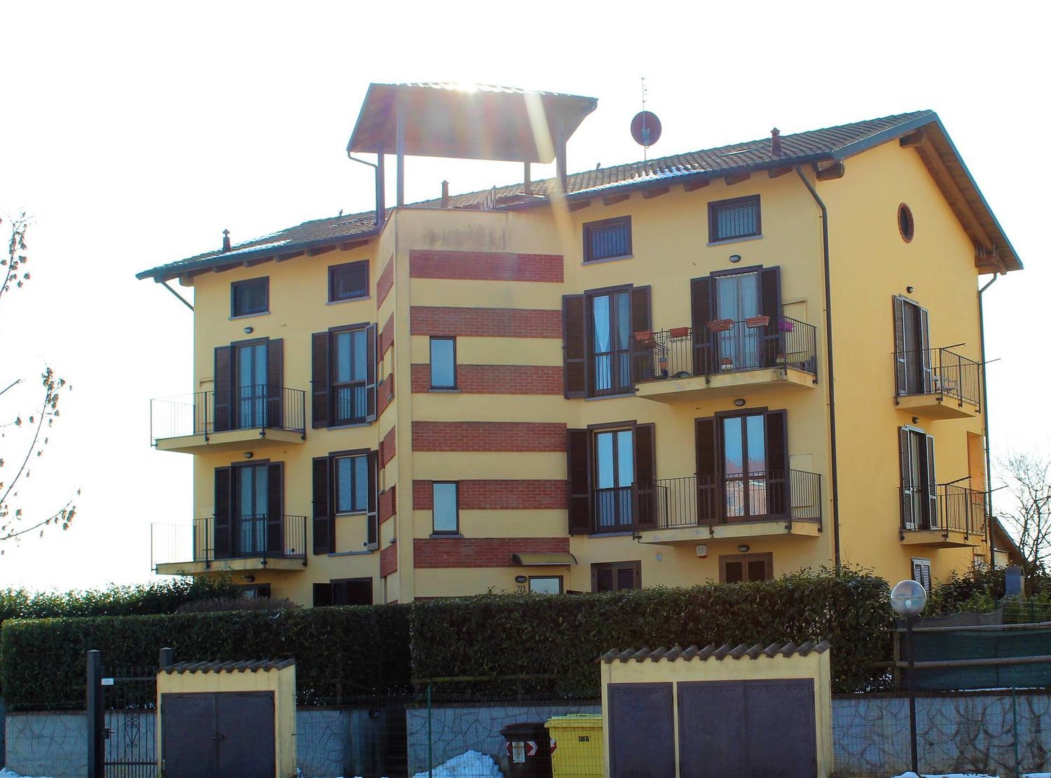 Bilocale in affitto in via san paolo 70, Villanova d'Asti