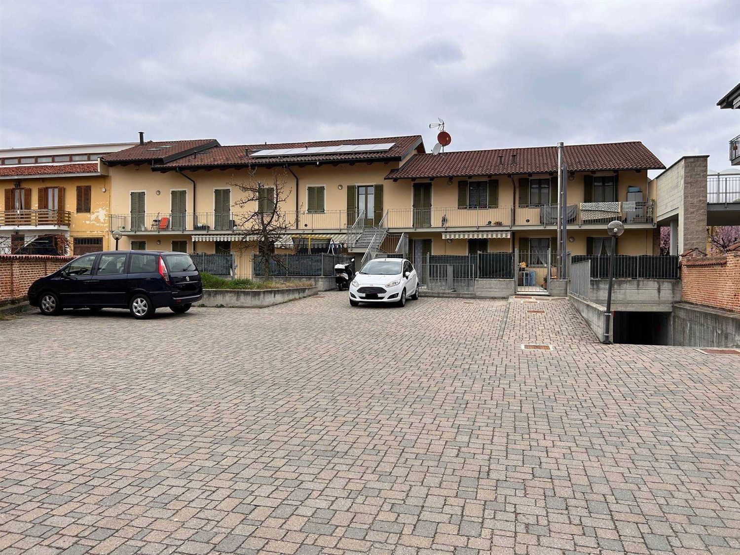 Loft in vendita in via circonvallazione 34, Riva Presso Chieri