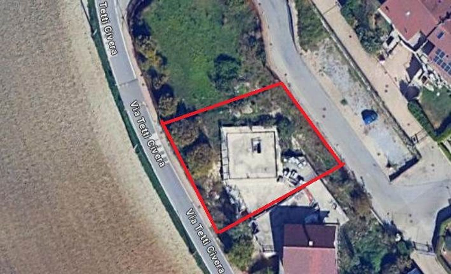 Terreno in vendita in via tetti civera 24, Pino Torinese