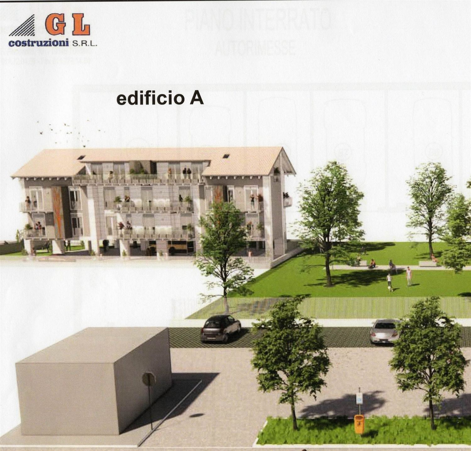 Trilocale in vendita in via biscaretti 0, Chieri