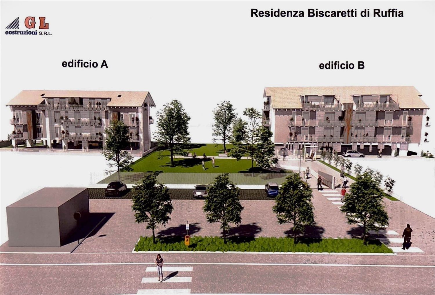 Trilocale in vendita in via biscaretti 0, Chieri