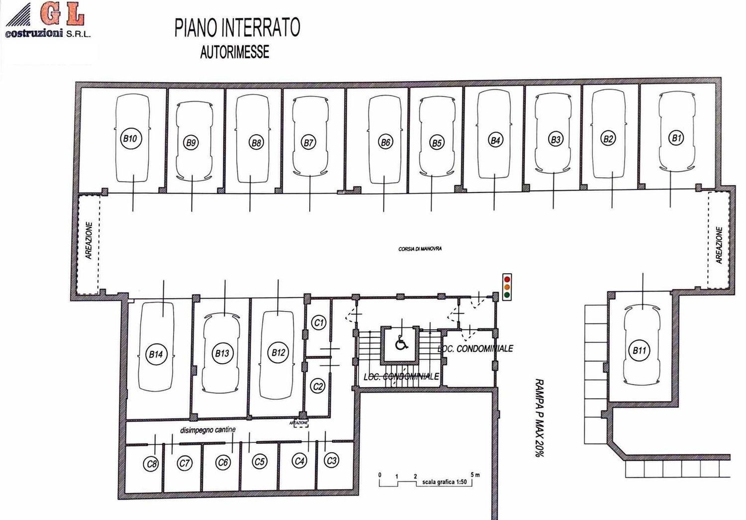 Trilocale in vendita in via biscaretti 0, Chieri